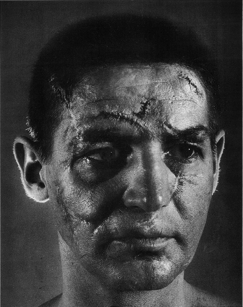 Terry Sawchuk Mask